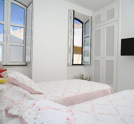 Studio Rosmarin Lägenhet Faro Exteriör bild